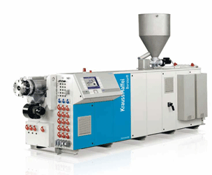 Krauss Maffesi Marka Ekstruder