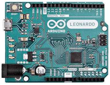 Arduino Leonardo