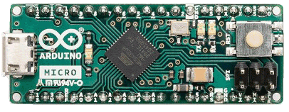 Arduino Micro