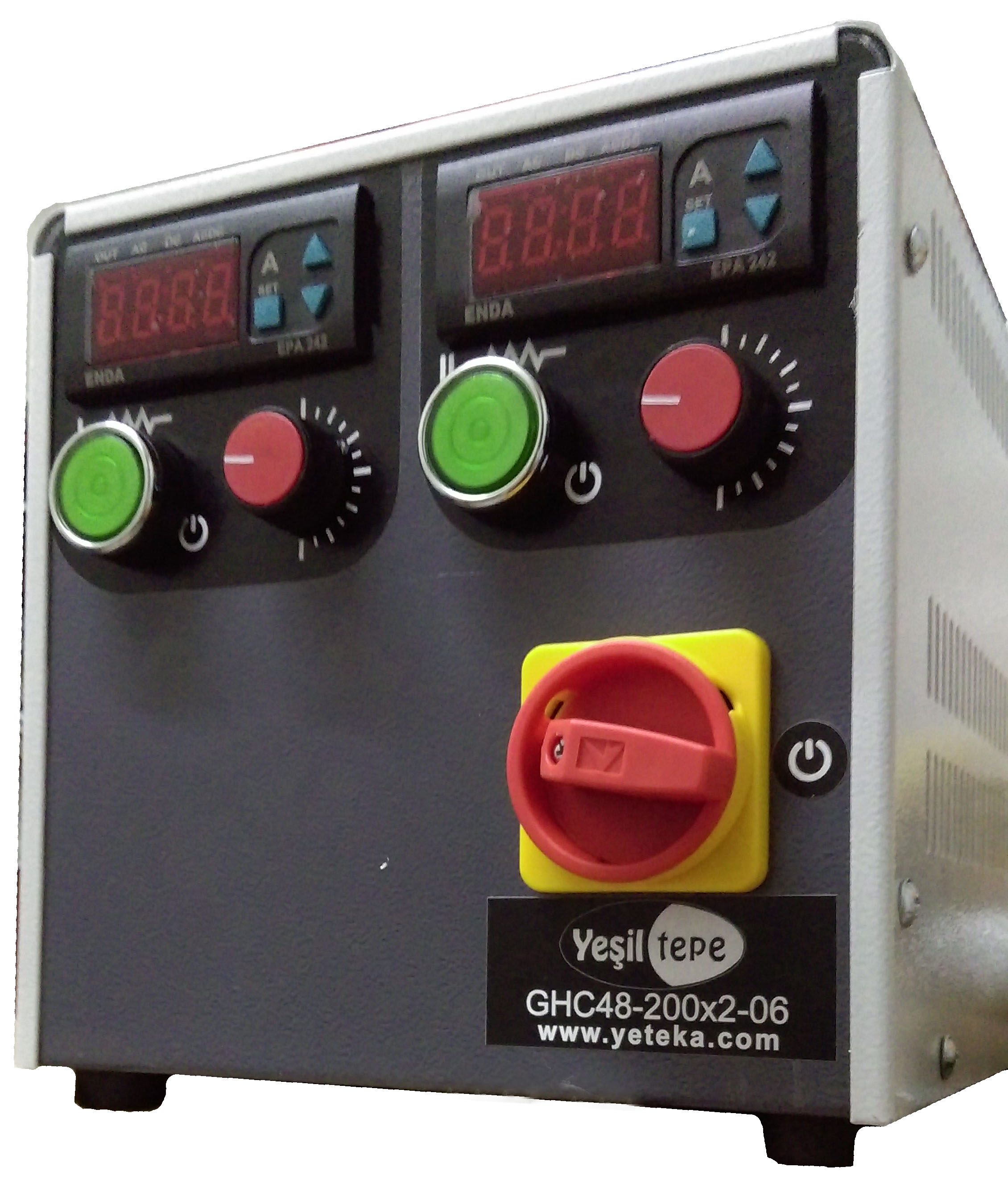 Rezistans Kontrolörü - Sabit Akım