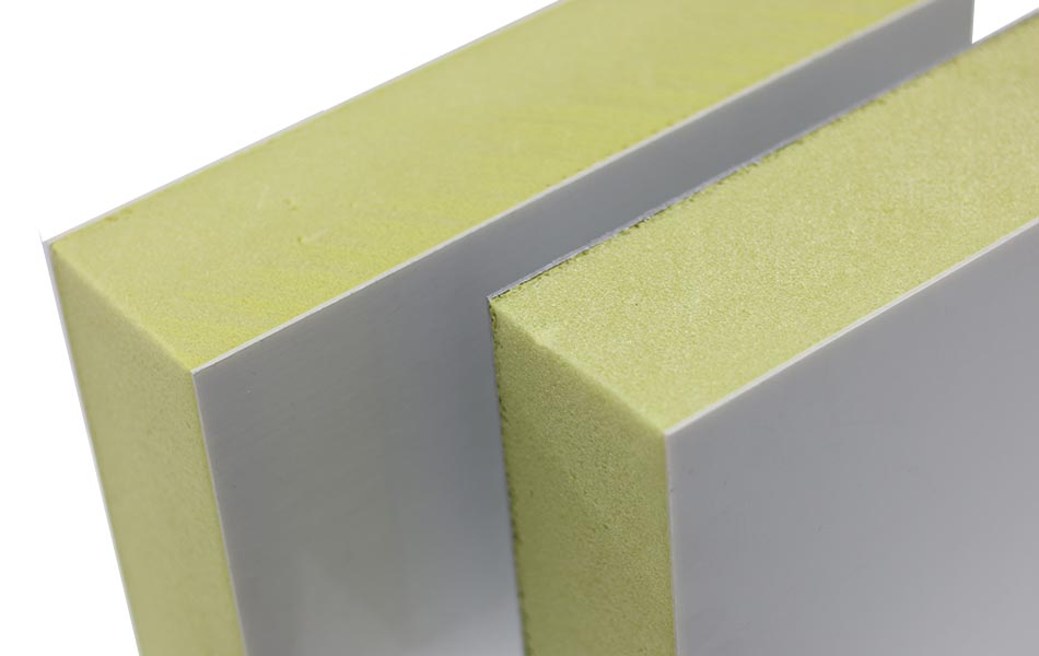 Isı Yalıtım Paneli - Kamara Duvarı