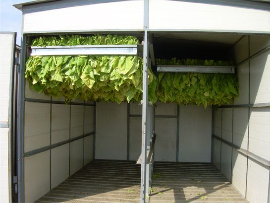 Türün Kurutma Kamarası